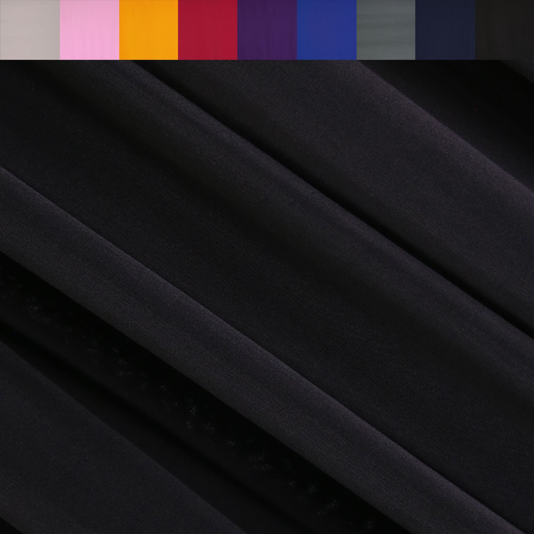 FabricLA ITY Knit Jersey Polyester Spandex Fabric by The Yard - 60 Inch  Wide, 2-Way Stretch - Costumes & Dancewear