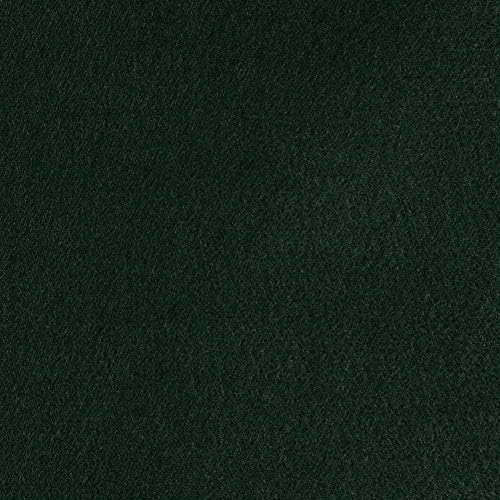 Acrylic Felt Crafting Fabric | Deep Hunter Green 275 - FabricLA.com