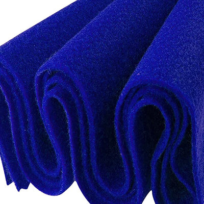 FabricLA Craft Felt Fabric - 36" X 36" Inch Wide & 1.6mm Thick Felt Fabric - Use This Soft Felt for Crafts - Felt Material Pack - FabricLA.com