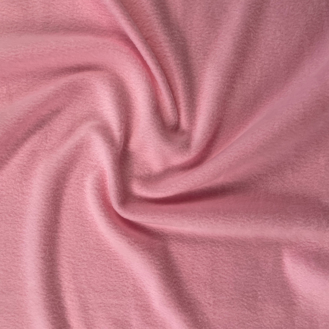 Anti Pill Polar Fleece Fabric | Dust Pink - FabricLA.com