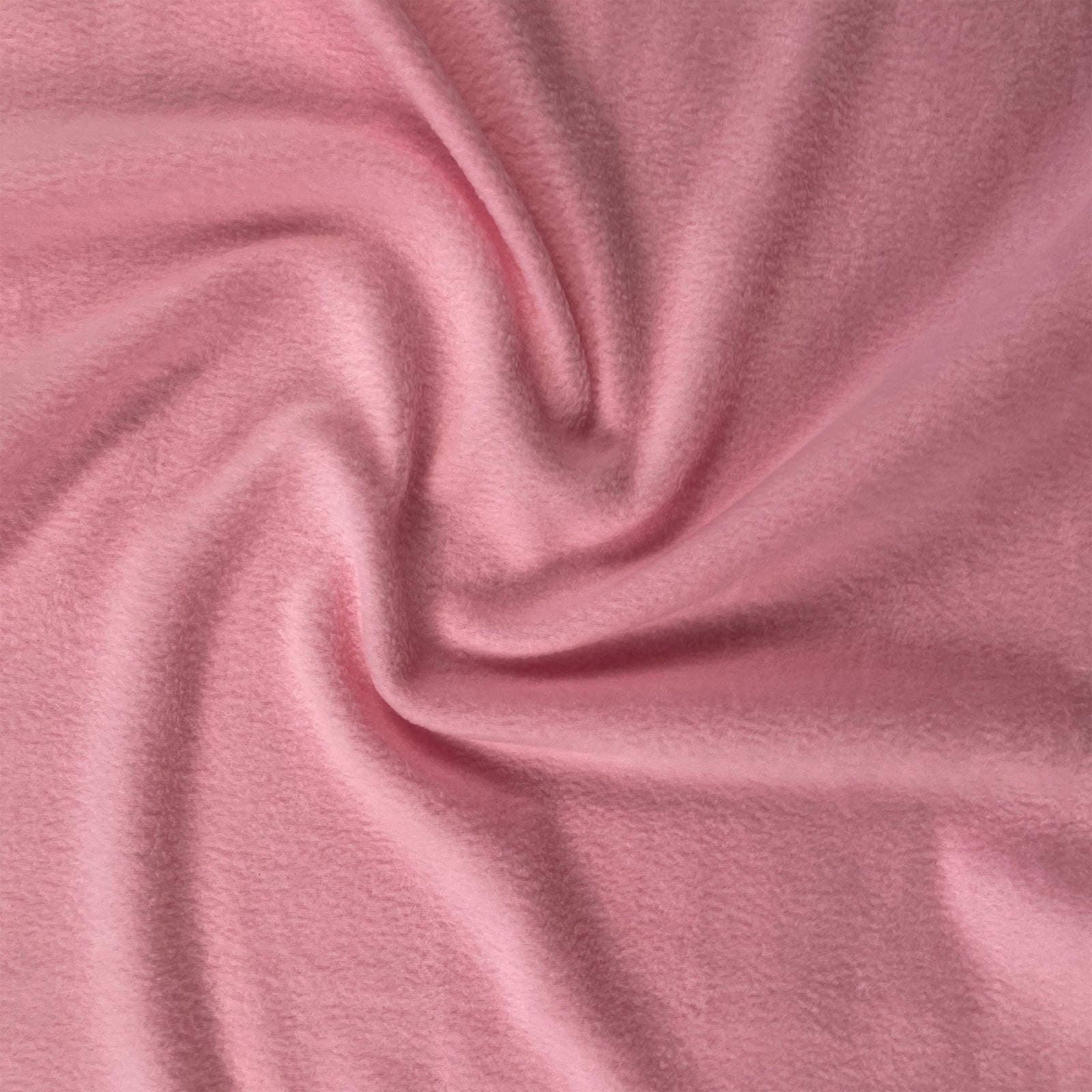 Anti Pill Polar Fleece Fabric | Dust Pink