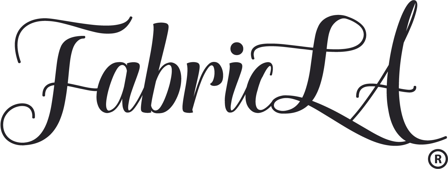 FabricLA's Logo