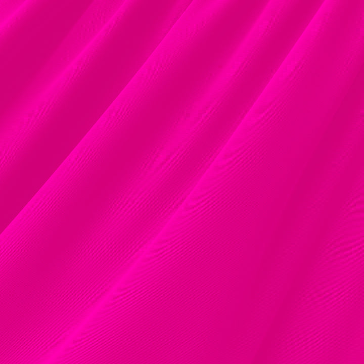 Nylon Spandex Matte Tricot | Neon Pink - FabricLA.com