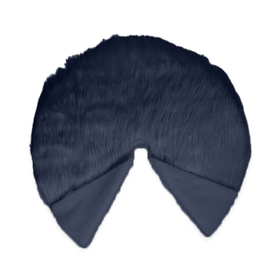 Faux Fur Christmas Tree Skirt for Holiday Decorations 40 inch (101cm)