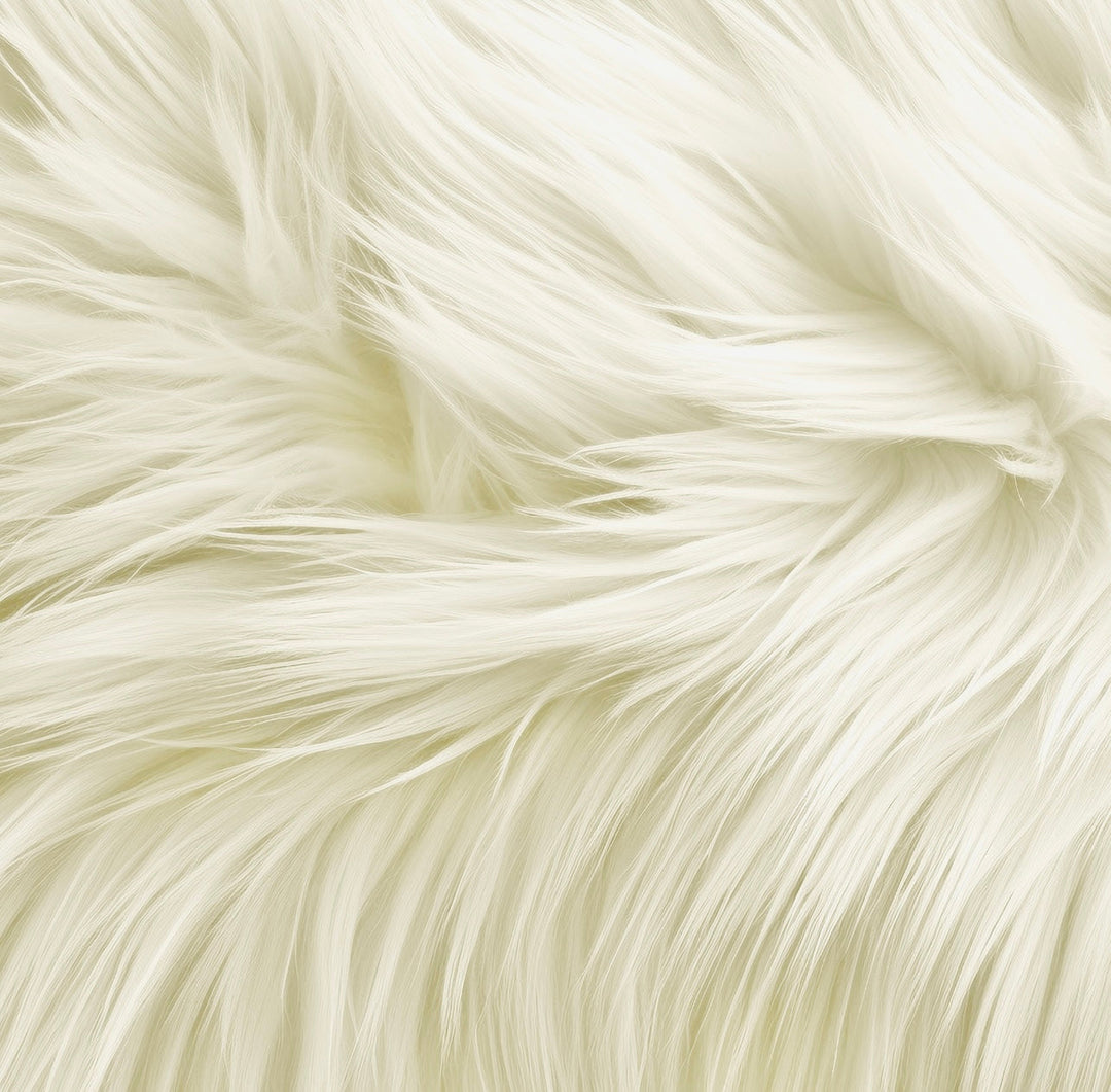 Faux Fur Fabric - Bulk & Wholesale (2, 3 & 4 Yards) | Fabric by the Yard for Crafts & Sewing @ FabricLA - FabricLA.com
