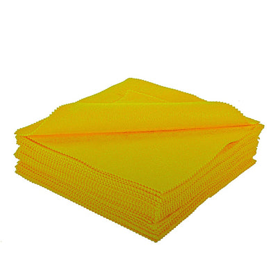 Acrylic Felt Craft Sheet Packs | Yellow - FabricLA.com