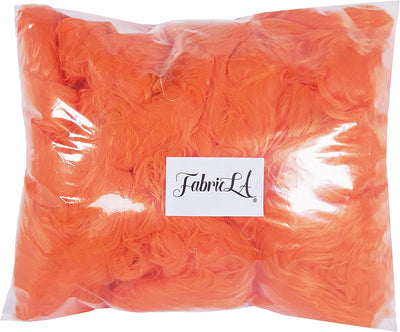 FabricLA Faux Fur Fabric Scraps | Multi Colors - FabricLA.com