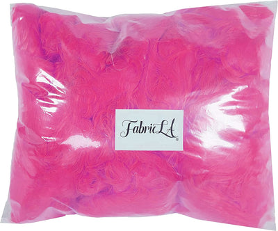 FabricLA Faux Fur Fabric Scraps | Multi Colors - FabricLA.com