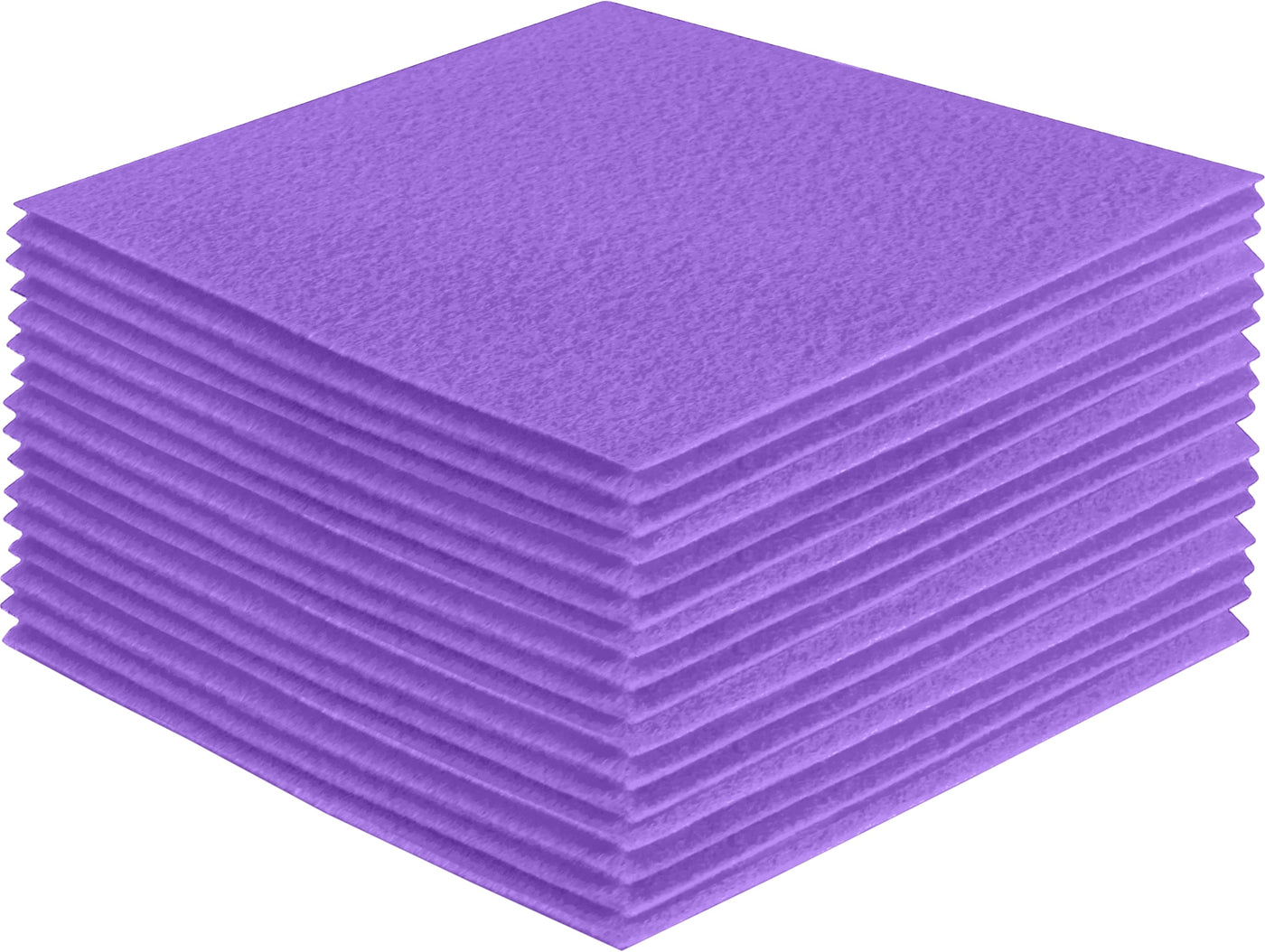 Acrylic Felt Craft Sheet Packs | Lavender A39 - FabricLA.com