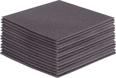 Acrylic Felt Craft Sheet Packs | Platinum Grey - FabricLA.com