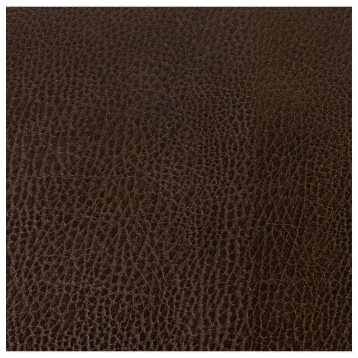 Genuine Leather Tooling & Crafting Sheets | Full Grain Cowhide (3.20mm) | Arizona Brown - FabricLA.com