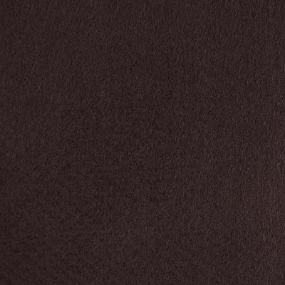 FabricLA | Acrylic Felt Craft Fabric by the Yard | 72" Inch Wide | 1.6mm Thick | Sewing, Cushion, Padding, and DIY, Arts & Crafts | Brown | FabricLA.com