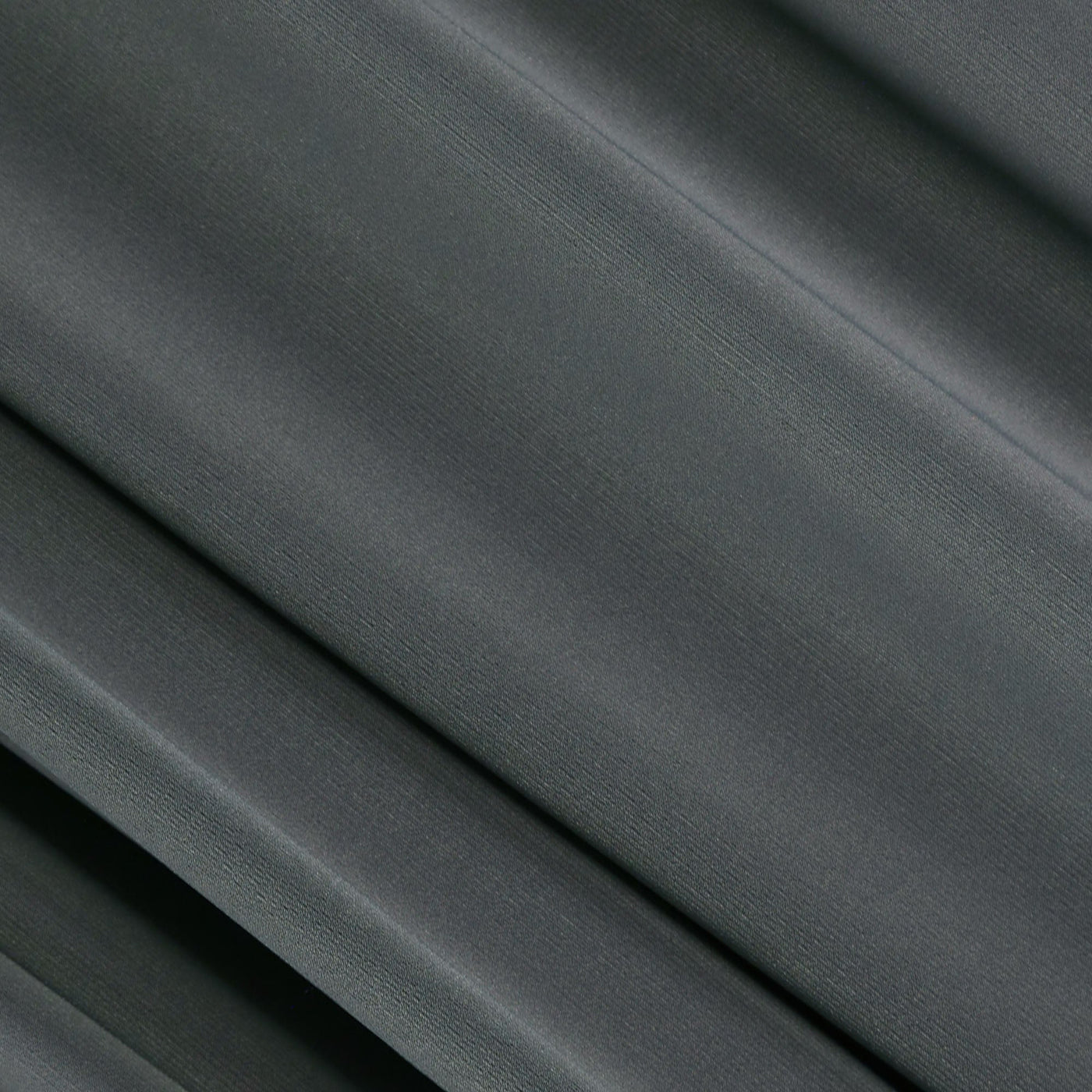ITY Polyester Spandex Fabric | Charcoal - FabricLA.com