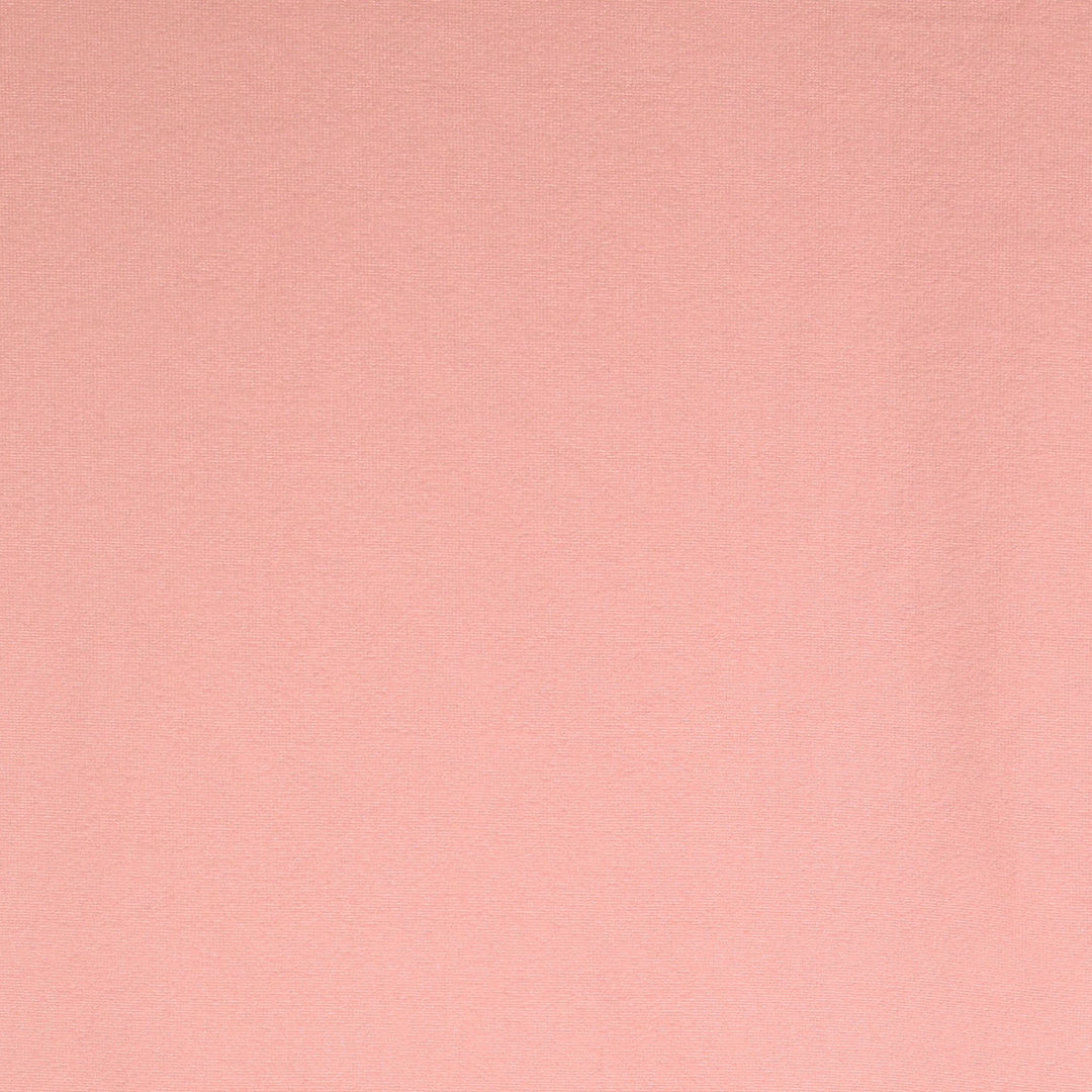 FabricLA | DTY Double Brushed Polyester Spandex Knit Fabric | Sold by the Yard | Shorts, pants, sleeveless blouses, T-shirts | Dusty Rose - FabricLA.com