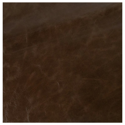 Genuine Leather Tooling and Crafting Sheets | Heavy Duty Full Grain Cowhide (1.0-1.2mm) | Denver Brown - FabricLA.com