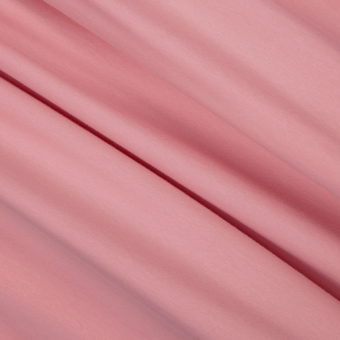 10oz Cotton Spandex Jersey | Dusty Pink - FabricLA.com