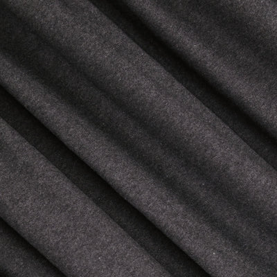 10oz Turkish Cotton Spandex Jersey | Charcoal | FabricLA.com 