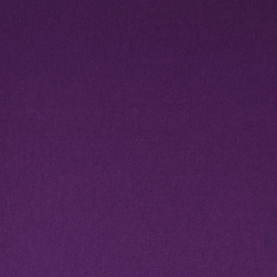 10oz Turkish Cotton Spandex Jersey | Purple - FabricLA.com