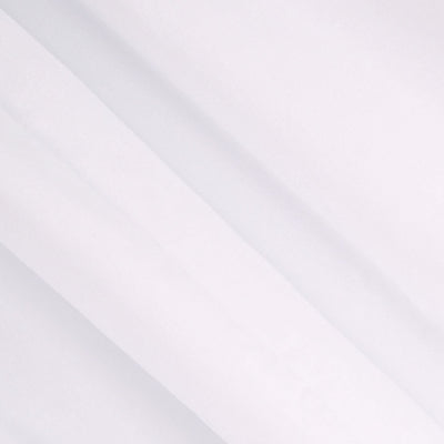 12oz Turkish Cotton Spandex Jersey | White | FabricLA.com 