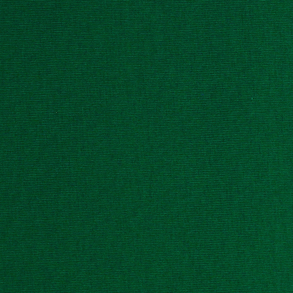 12oz Turkish Cotton Spandex Jersey | Kelly Green - FabricLA.com
