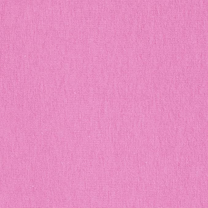 Turkish Cotton Spandex Jersey Fabric | 12oz | Hot Pink - FabricLA.com