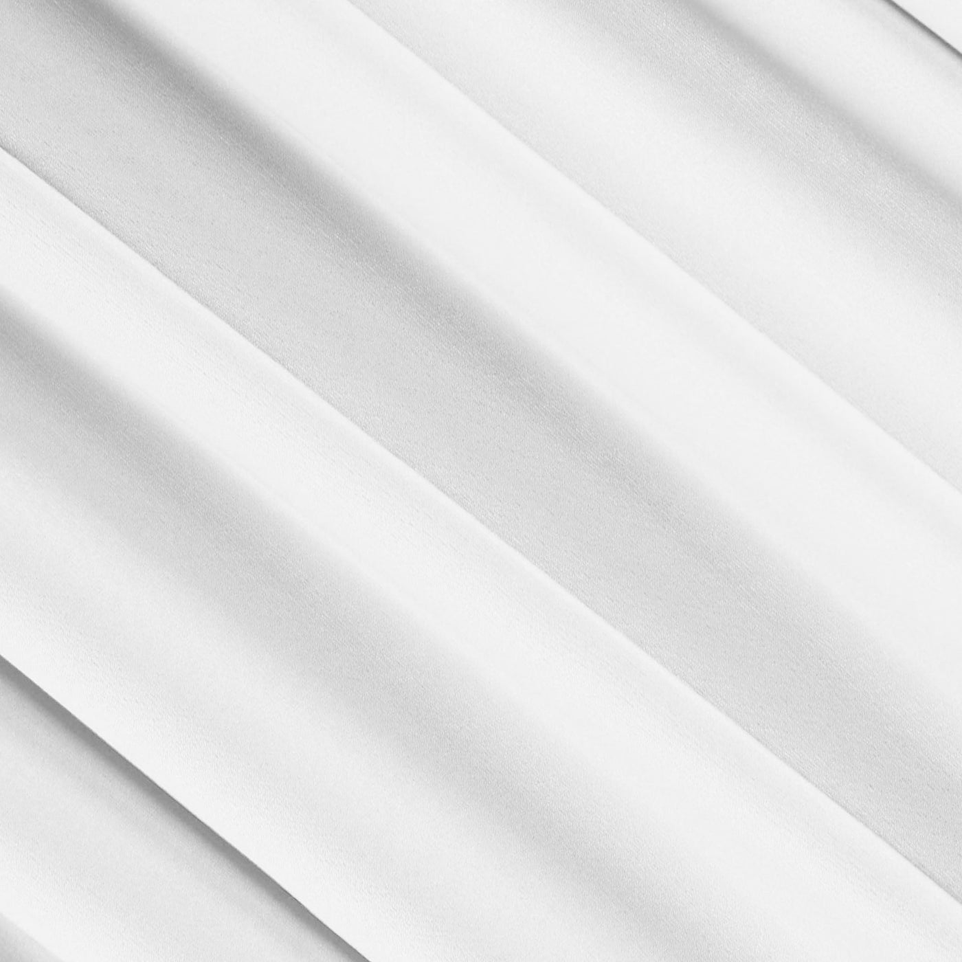 ITY Polyester Spandex Fabric | White  | Shop FabricLA.com