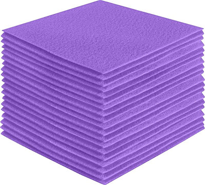 Acrylic Felt Craft Sheet Packs | Lavender A39 - FabricLA.com