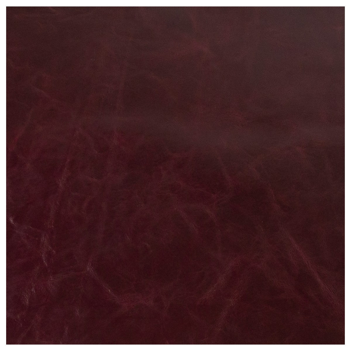 Genuine Leather Tooling and Crafting Sheets | Heavy Duty Full Grain Cowhide (1.1-1.3mm) | Navaro Burgundy - FabricLA.com