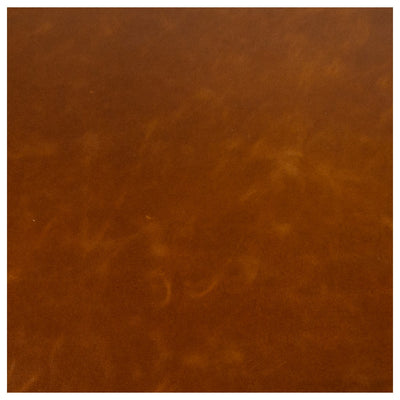 Genuine Leather Tooling and Crafting Sheets | Heavy Duty Full Grain Cowhide (1.1-1.3mm) | Navaro Cognac - FabricLA.com