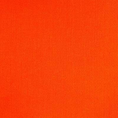 FabricLA | Acrylic Felt Craft Fabric by the Yard | 72" Inch Wide | 1.6mm Thick | Sewing, Cushion, Padding, and DIY, Arts & Crafts | Neon Orange | FabricLA.com