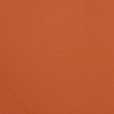 Turkish Cotton Spandex Jersey Fabric | 12oz | Orange - FabricLA.com