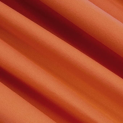 Turkish Cotton Spandex Jersey Fabric | 12oz | Orange - FabricLA.com