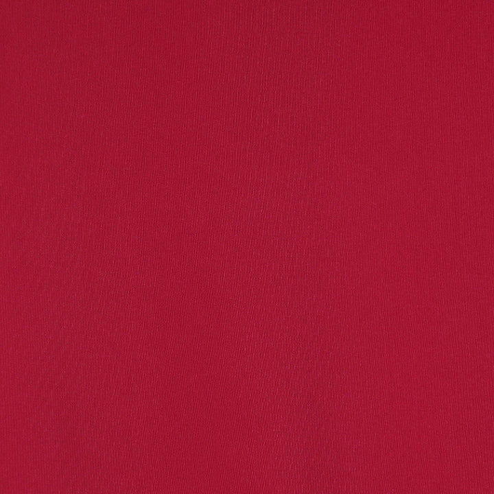 ITY Polyester Spandex Fabric | Red - FabricLA.com