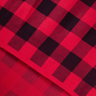 FabricLA Rayon Spandex Jersey Knit Fabric by the Yard - Stripes & Plaids - FabricLA.com