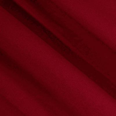 10oz Cotton Spandex Jersey | Red | FabricLA.com