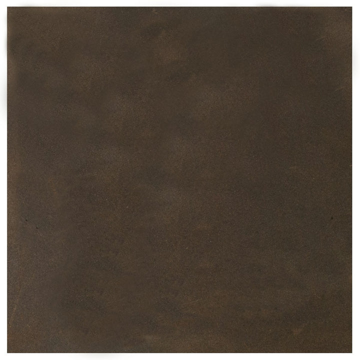 Genuine Leather Tooling and Crafting Sheets | Heavy Duty Full Grain Cowhide (2.4-2.6mm) | Splitting Crazy Brown - FabricLA.com