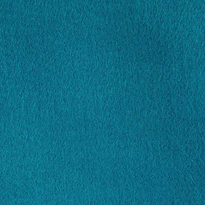 FabricLA | Acrylic Felt Craft Fabric by the Yard | 72" Inch Wide | 1.6mm Thick | Sewing, Cushion, Padding, and DIY, Arts & Crafts | Turquoise | FabricLA.com