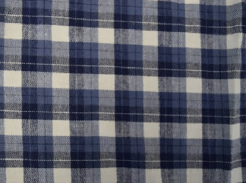 Cotton Flannel Plaid Tartan Style#12 - FabricLA.com
