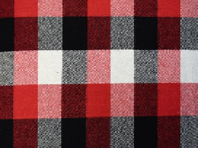 Cotton Flannel Plaid Tartan Fabric By The Yard Style#19 - FabricLA.com